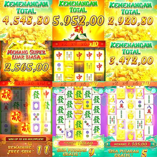 Ombak888: Situs Game Jackpot Bisa Didapat dari Semua Perangkat